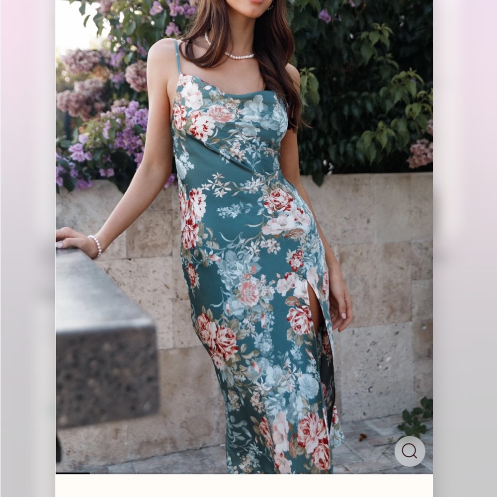 Petal & Pup Dress - Picture 2 of 9